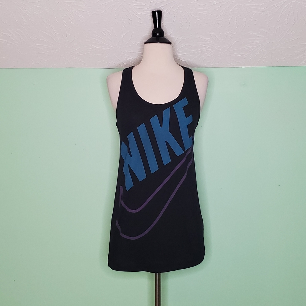Nike Slim Fit Racerback Tank